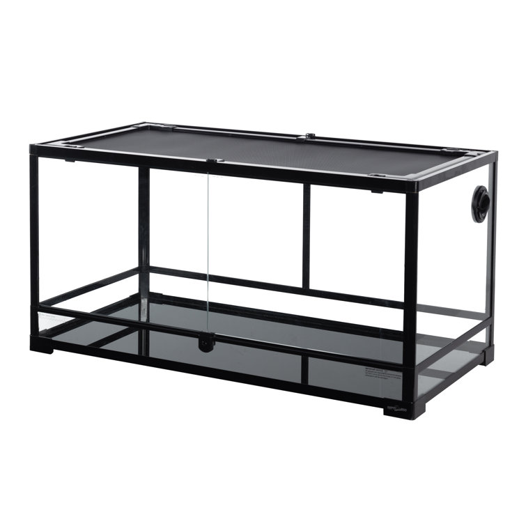 REPTIZOO 40 Gallon Terrarium & Reviews Wayfair